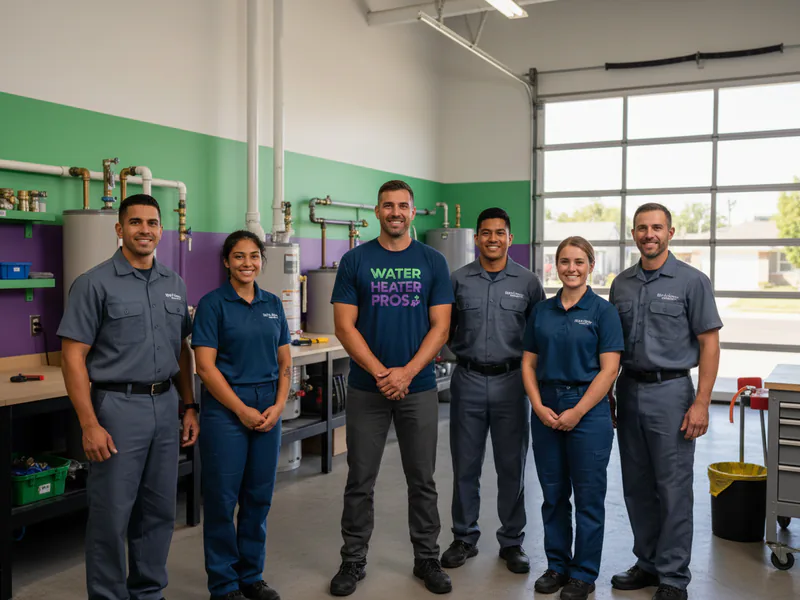 Water Heater Pros - Water heater repair in Miami near me