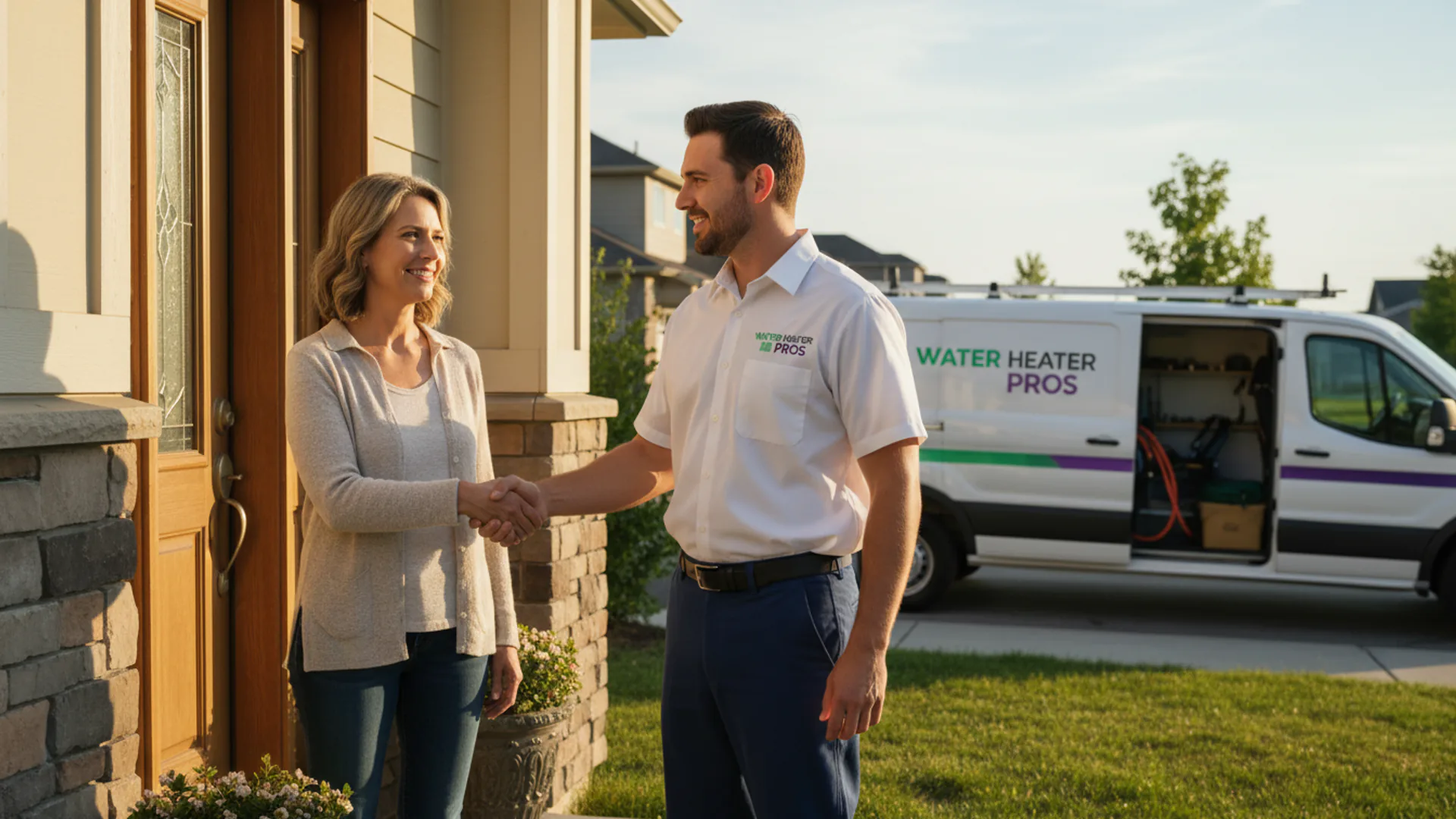 water heater repair in Miami, OK Near Me